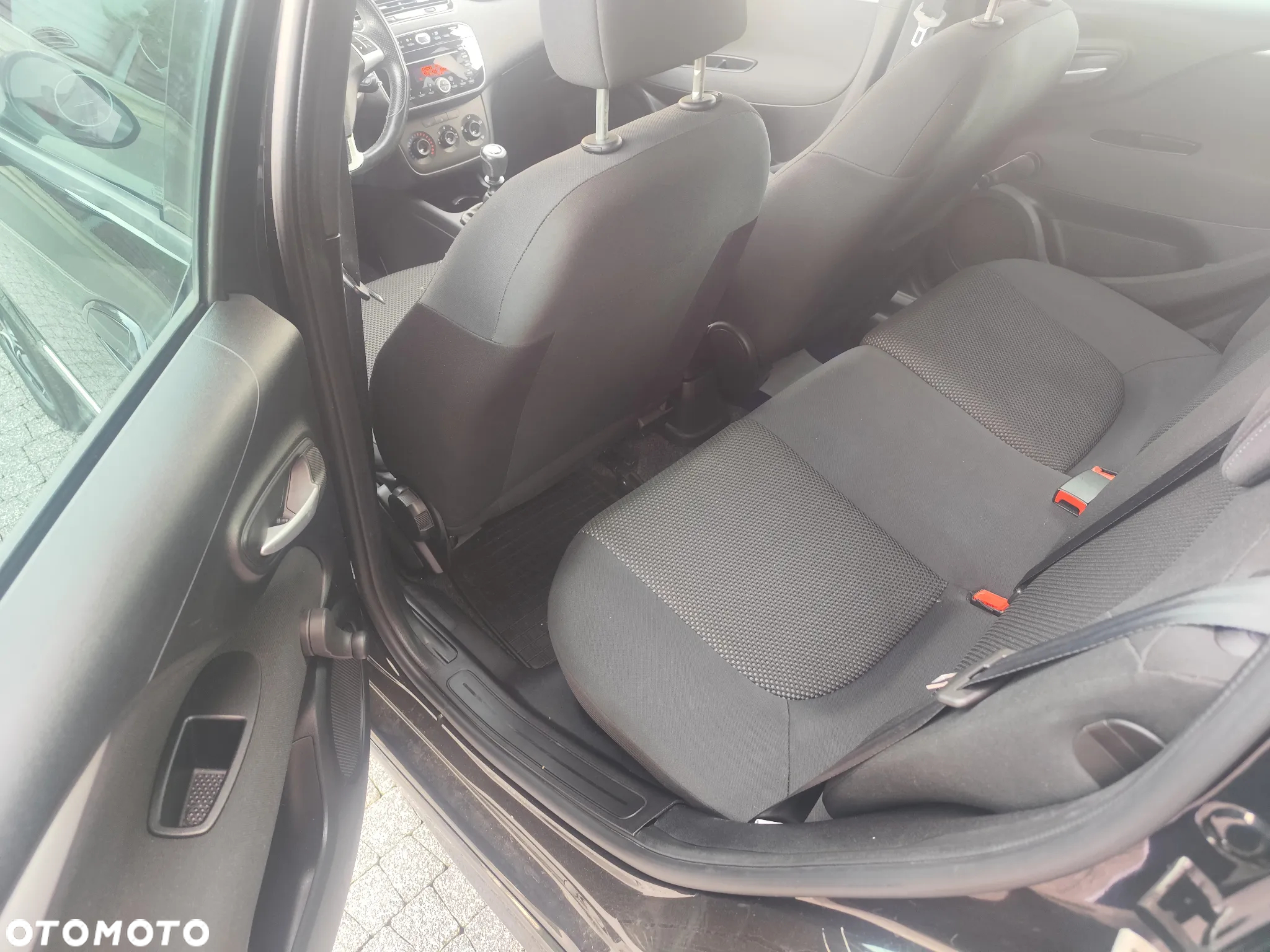 Fiat Punto Evo 1.4 8V Sport Start&Stopp - 14