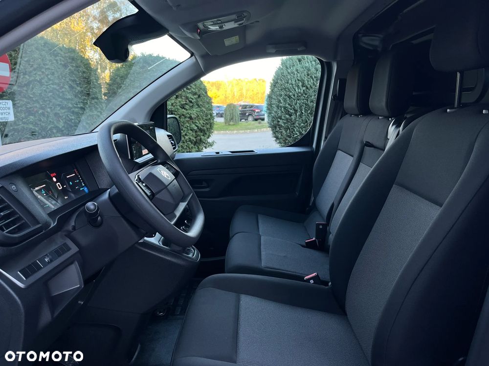 Citroën JUMPY DMC 2490 | XL, DŁUGI, LONG | LED| MANUAL| OD RĘKI - 10