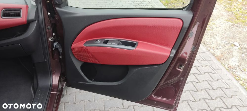 Fiat Doblo 1.6 16V Multijet Lounge - 18