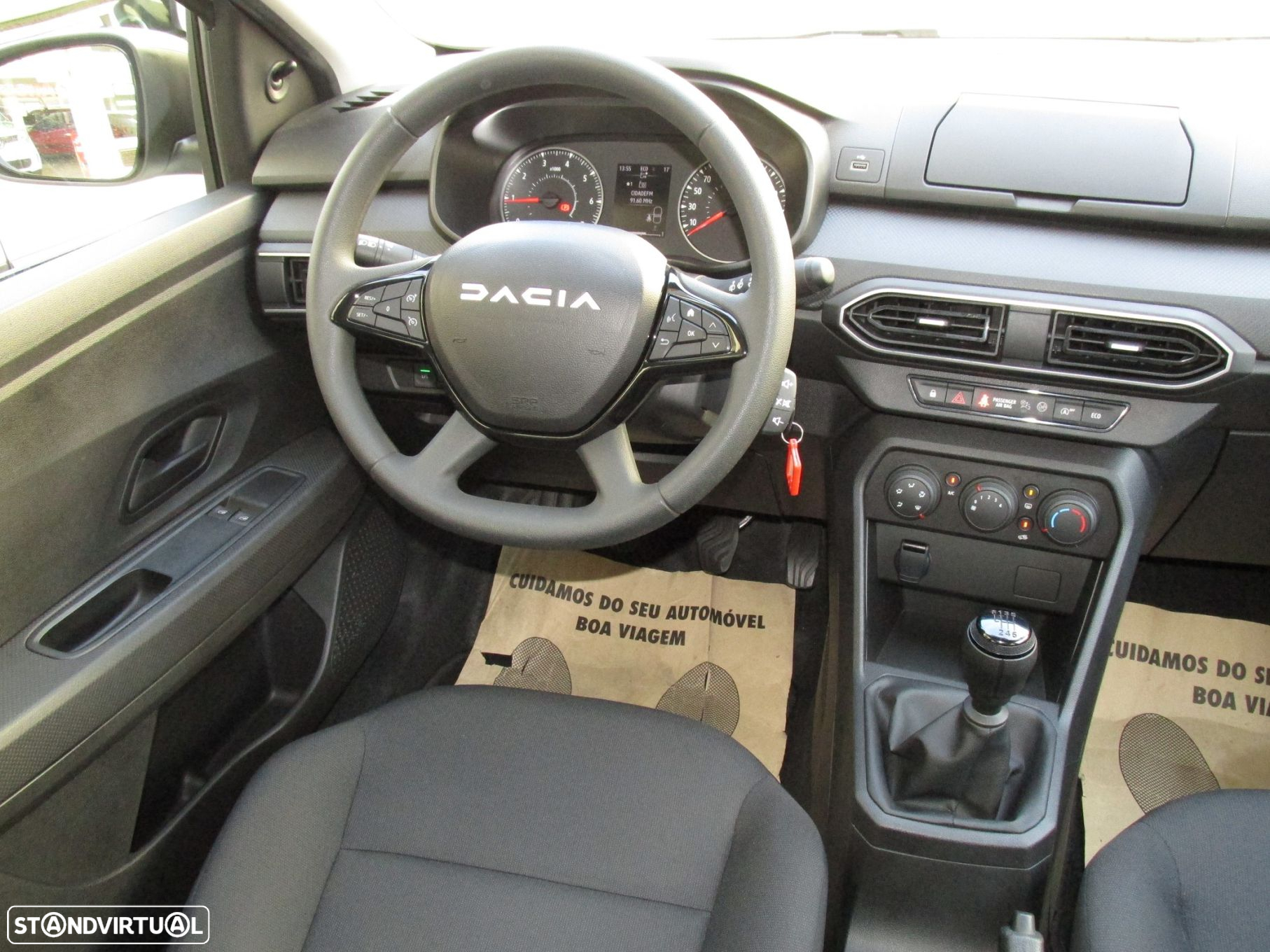 Dacia Jogger 1.0 ECO-G Essential 7L Bi-Fuel - 19