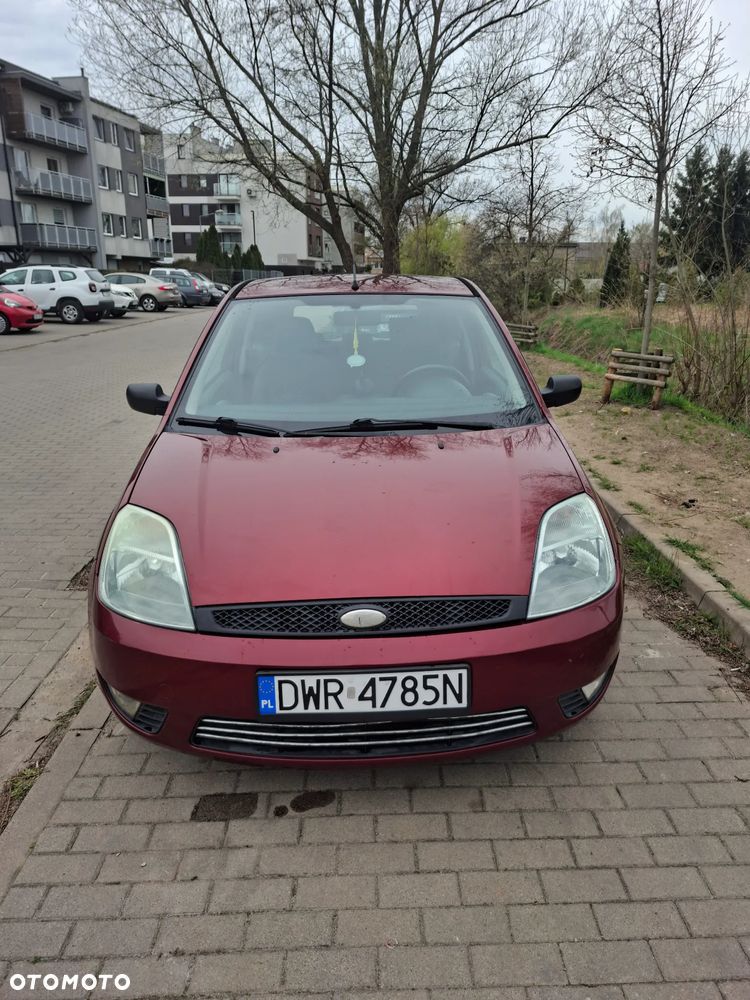 Ford Fiesta - 3