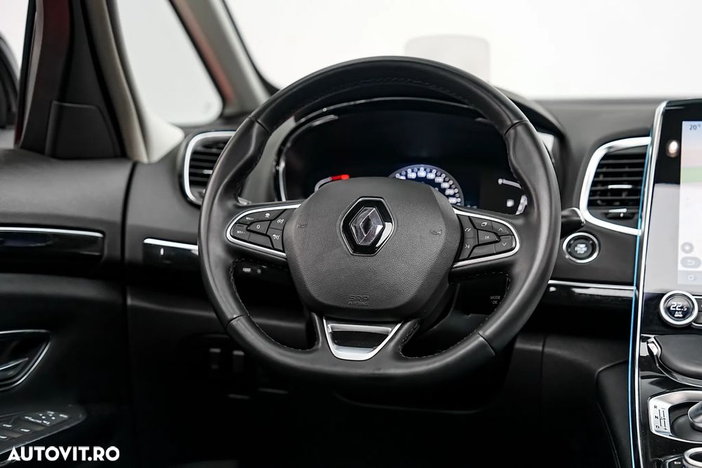 Renault Espace BLUE dCi 160 EDC BUSINESS EDITION - 37