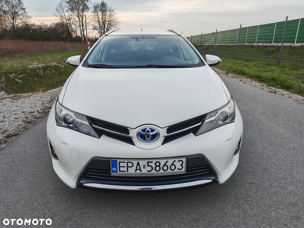 Toyota Auris - 3
