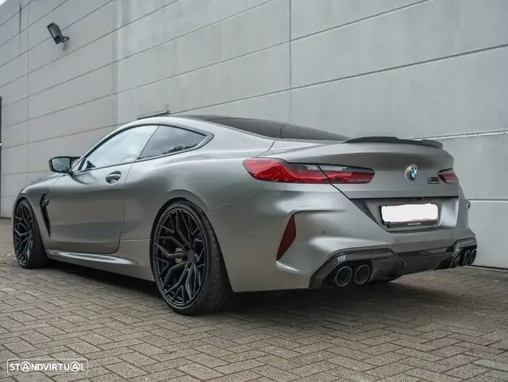 BMW M8 Competition - 3