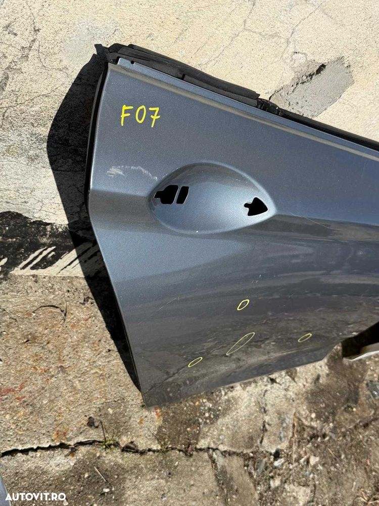 Usa dreapta spate BMW seria 5 gt F07 - 4
