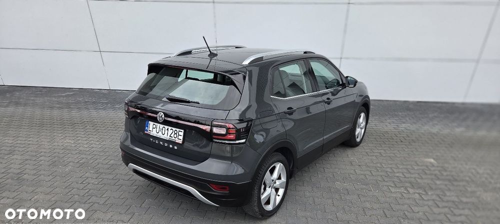 Volkswagen T-Cross 1.0 TSI OPF DSG Energy - 11