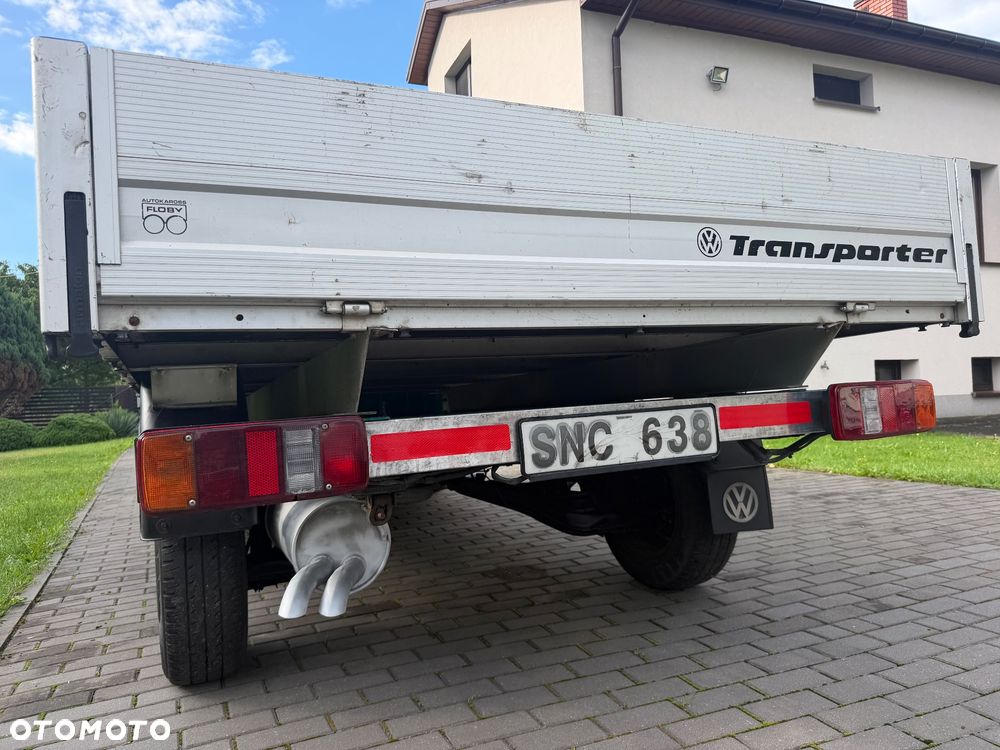 Volkswagen Transporter T4 - 13