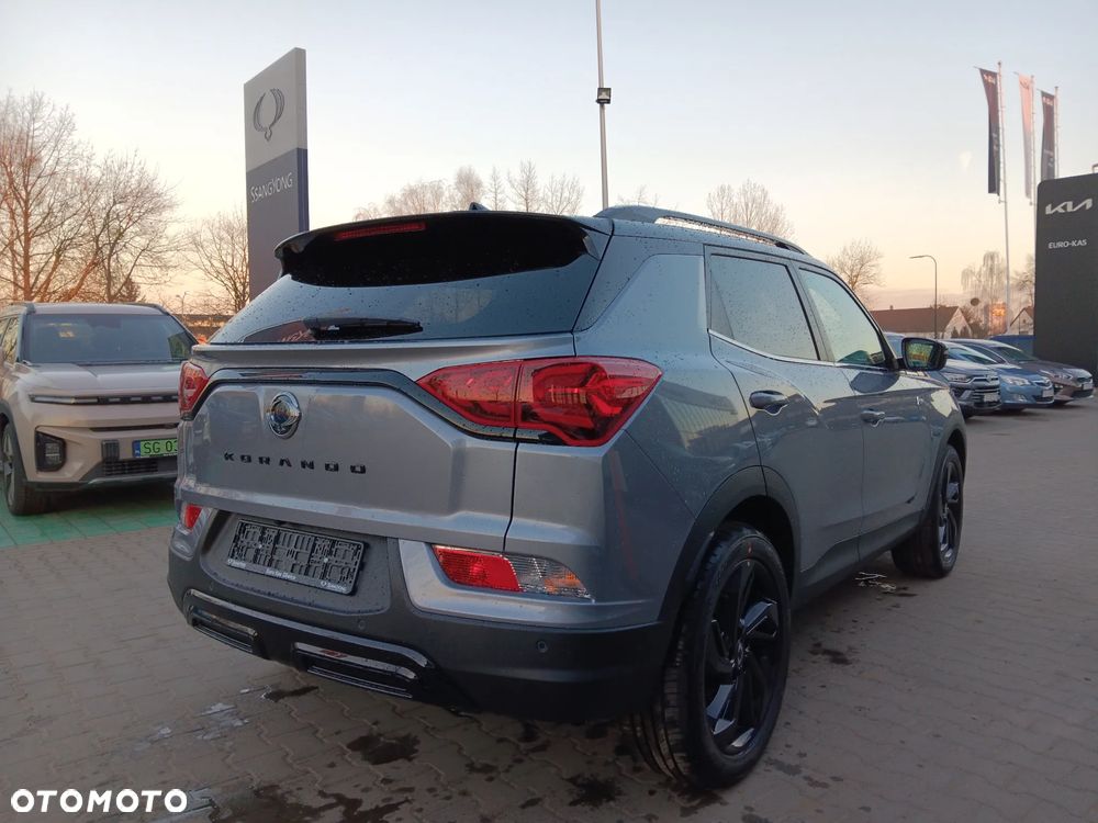 SsangYong/KGM Korando 1.5 T-GDI Adventure 2WD - 7