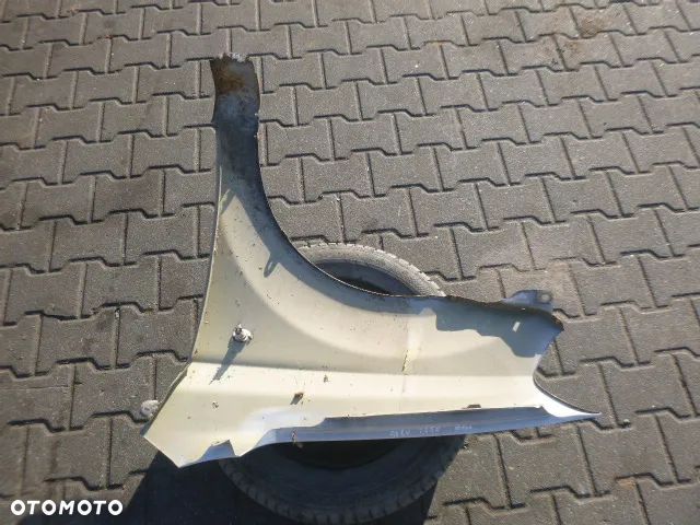 BŁOTNIK PRAWY PRZÓD PRAWY PRZEDNI CHEVROLET AVEO II T250 07-11 - 22