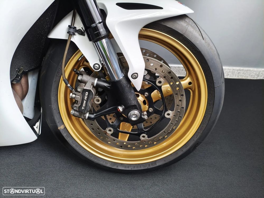 Honda CBR 1000RR - 5