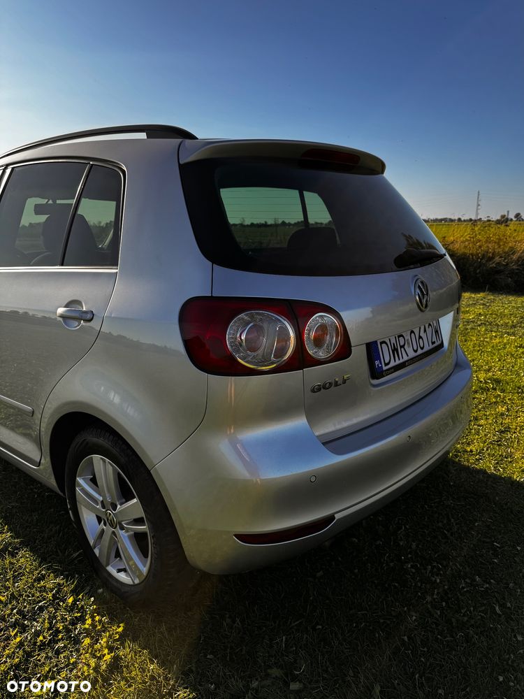 Volkswagen Golf Plus 1.6 TDI DPF MATCH - 9