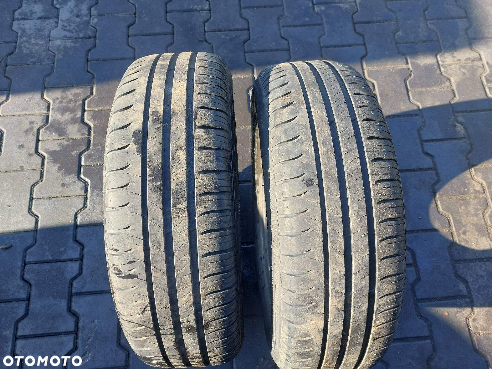 OPONY LETNIE 2 SZT 195/65R15 2014R MICHELIN ENERGY SAVER - 6