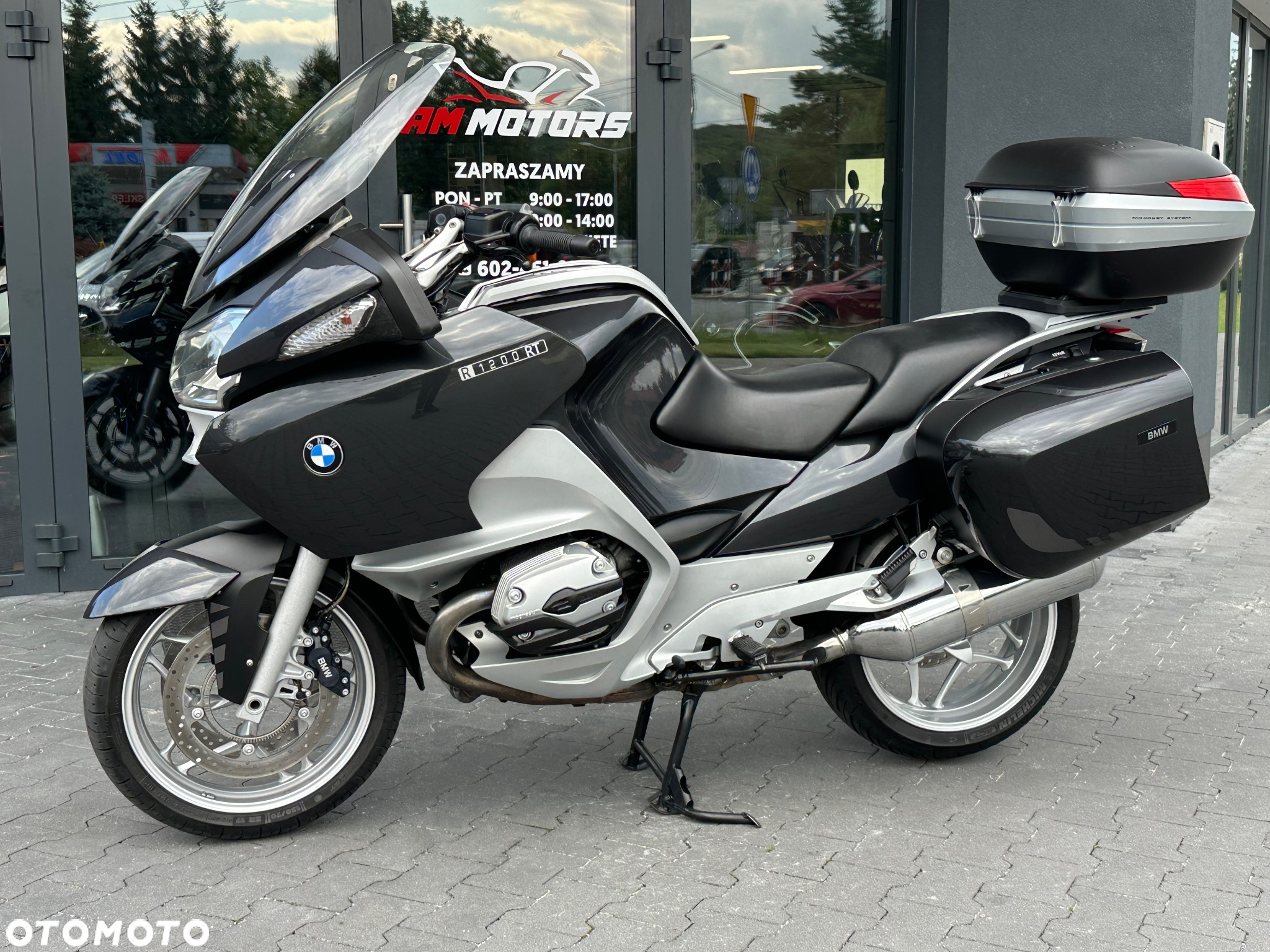 BMW RT - 25