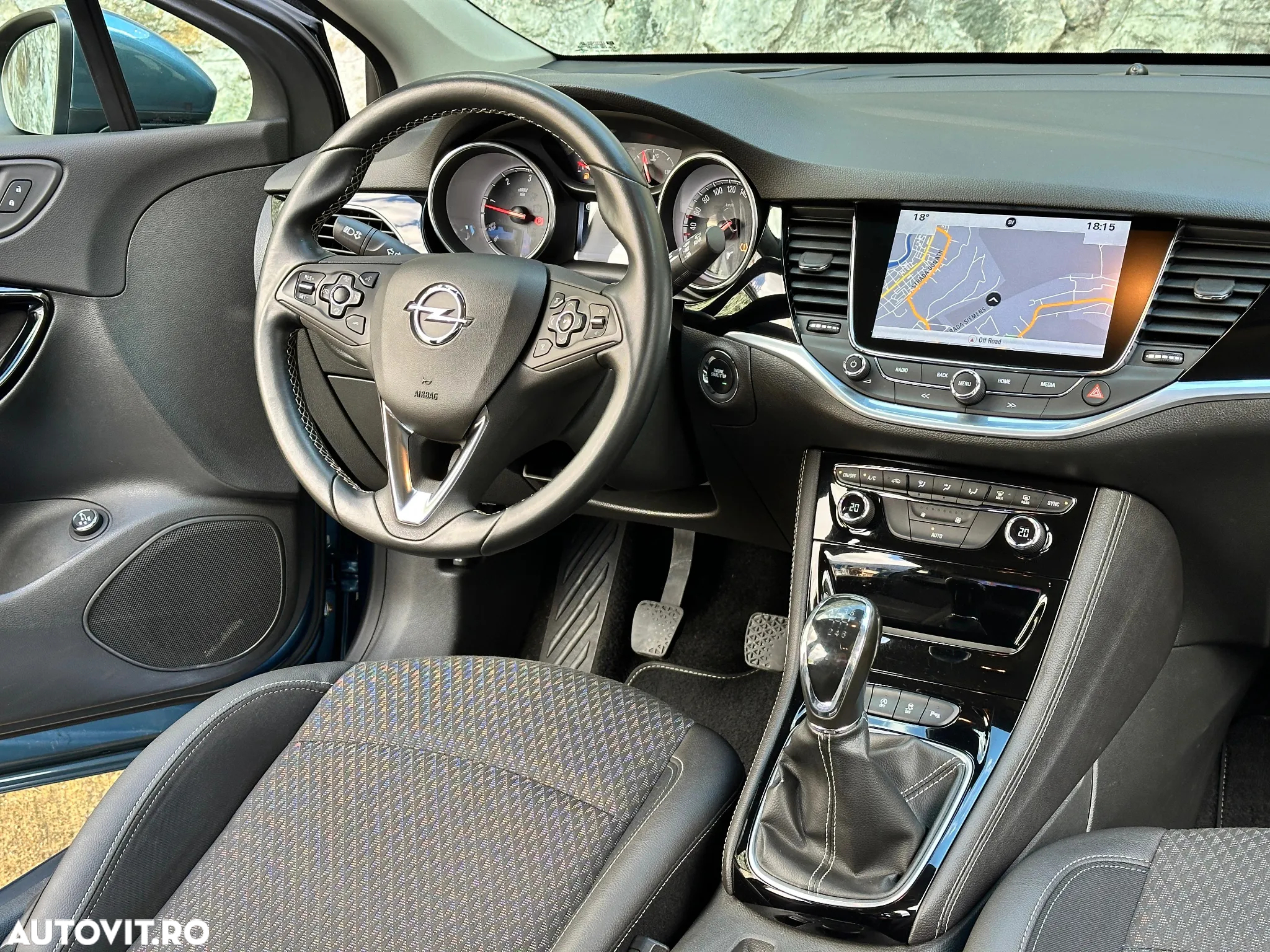 Opel Astra 1.6 CDTI ECOTEC ECOFlex Start/Stop Innovation - 9