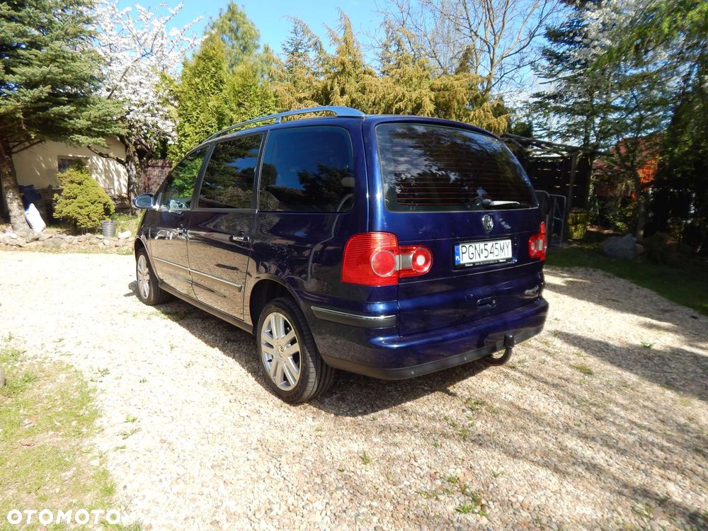Volkswagen Sharan 1.9 TDI Freestyle - 6