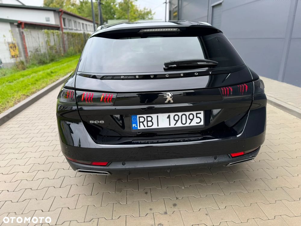 Peugeot 508 1.5 BlueHDi GT S&S EAT8 - 23