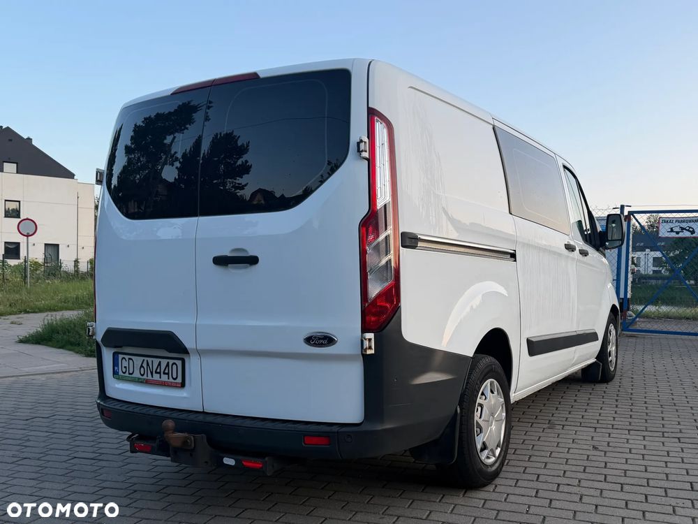 Ford Transit Custom 290 L1H1 Limited - 5