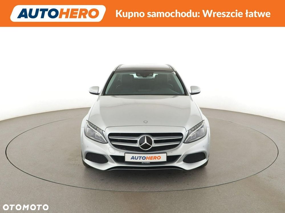 Mercedes-Benz Klasa C 250 9G-TRONIC Avantgarde - 12