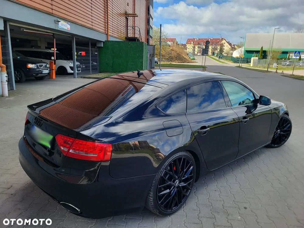 Audi A5 Sportback - 22