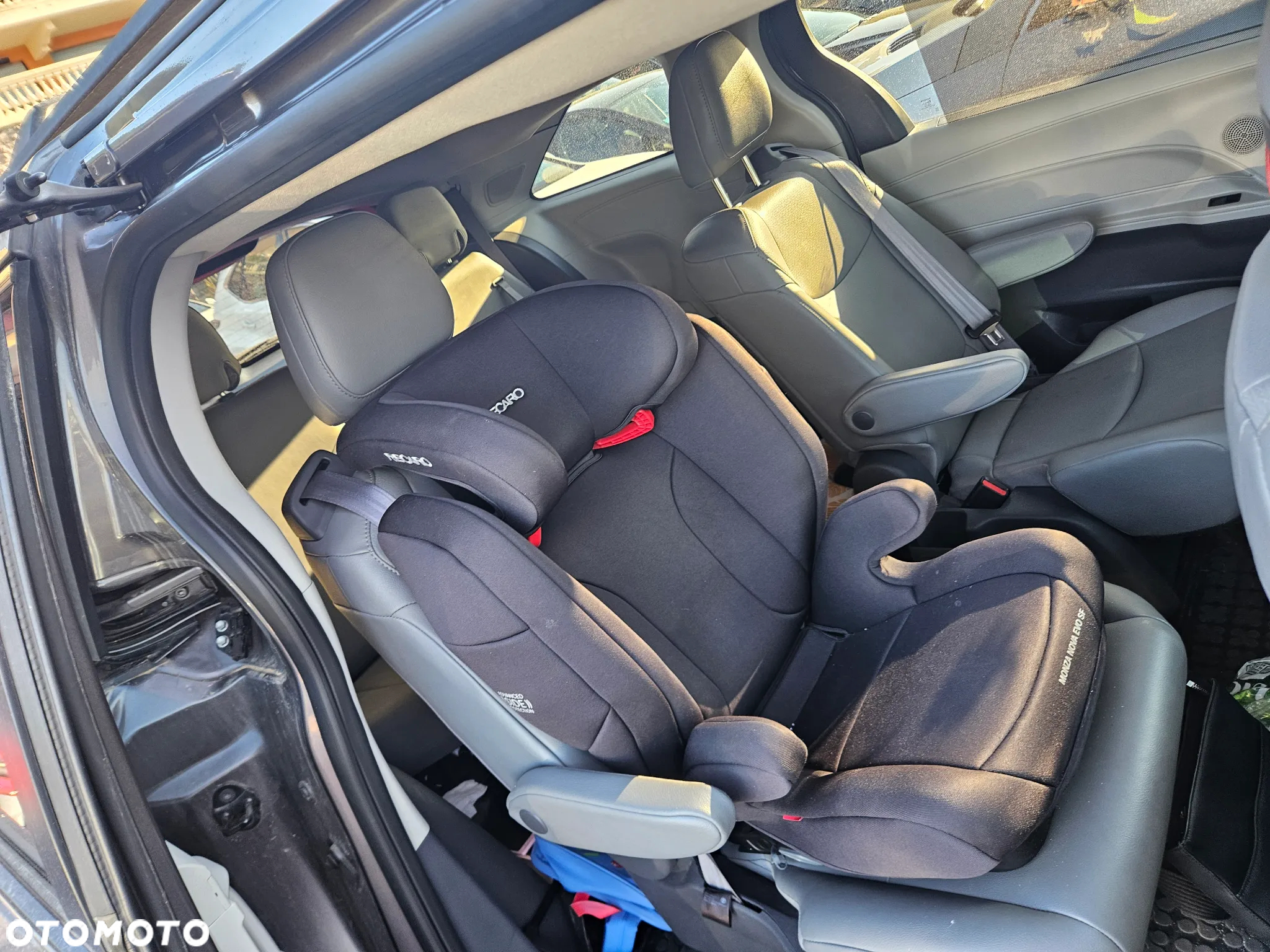 Toyota Sienna - 26