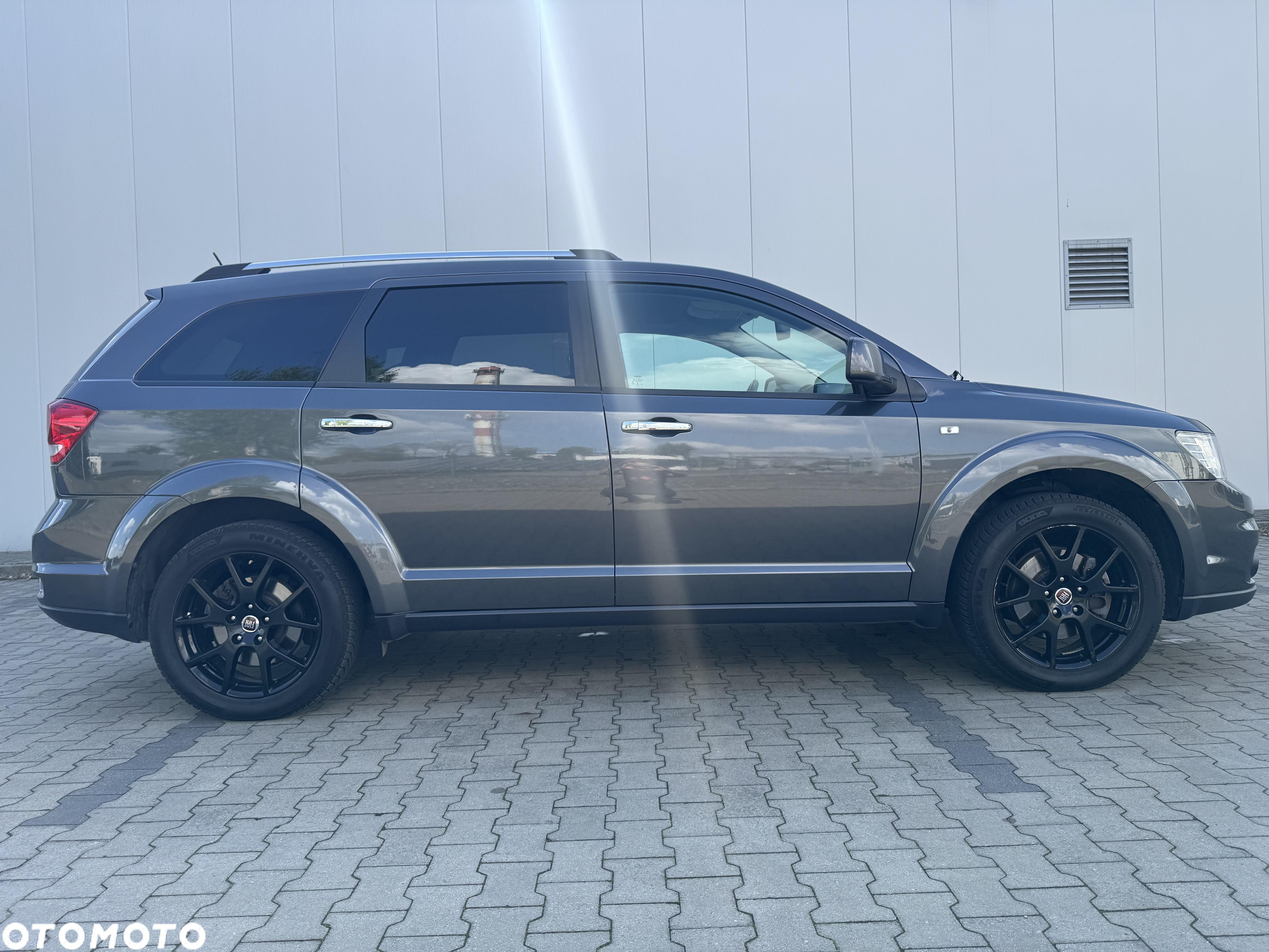 Fiat Freemont 2.0 Multijet Urban AWD - 9