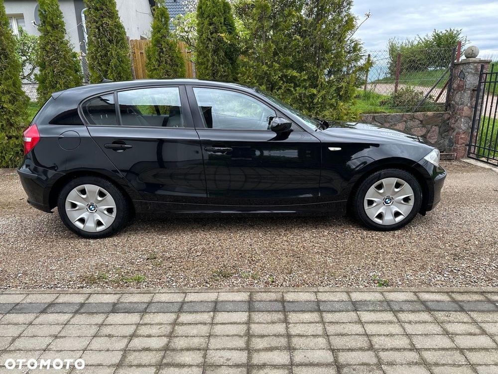 BMW Seria 1 116i - 4