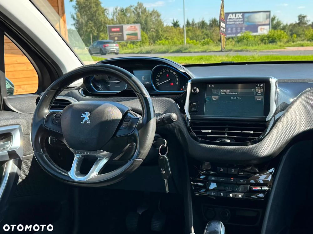 Peugeot 2008 1.6 VTi Allure - 18