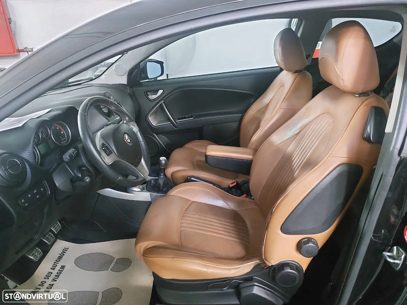 Alfa Romeo MiTo 1.3 JTDM ECO Turismo - 17