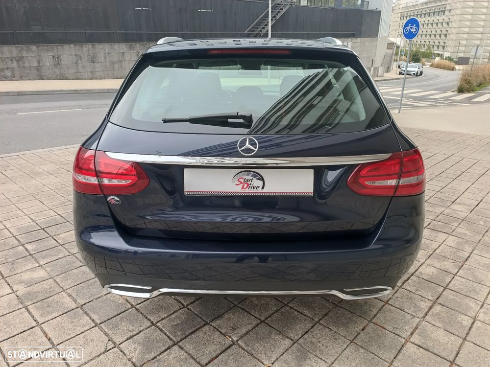 Mercedes-Benz C 180 (BlueTEC) d Station Avantgarde - 9