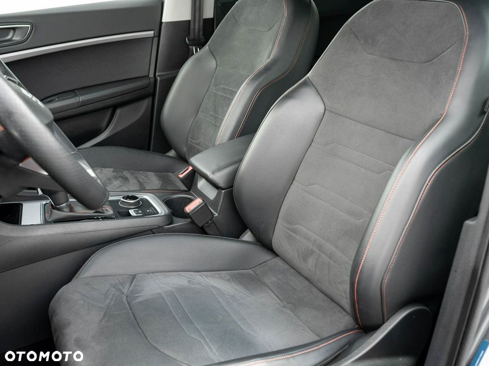 Seat Ateca 1.5 TSI FR S&S DSG - 12
