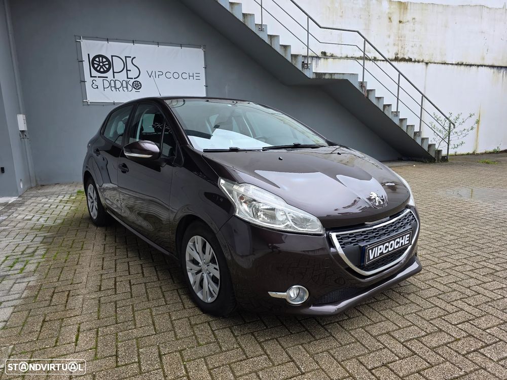 Peugeot 208 1.4 HDi Active - 20