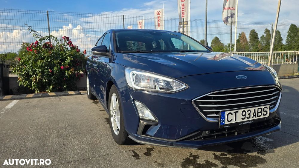 Ford Focus 1.0 EcoBoost Titanium - 2