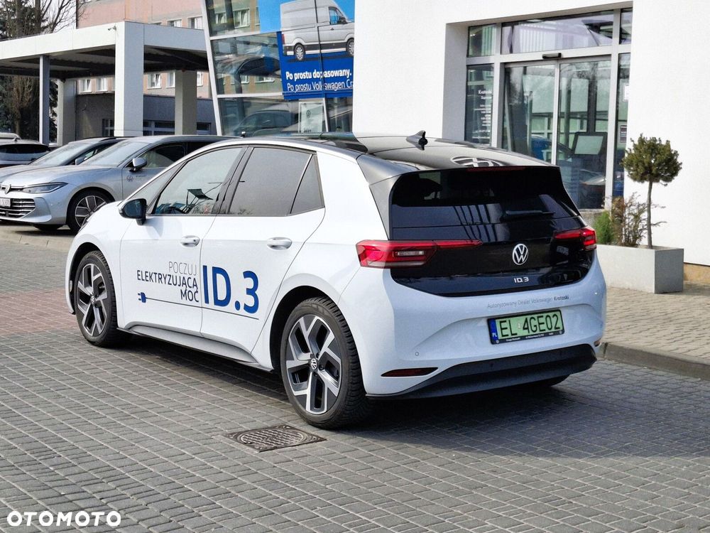 Volkswagen ID.3 58kWh Pro Performance - 6