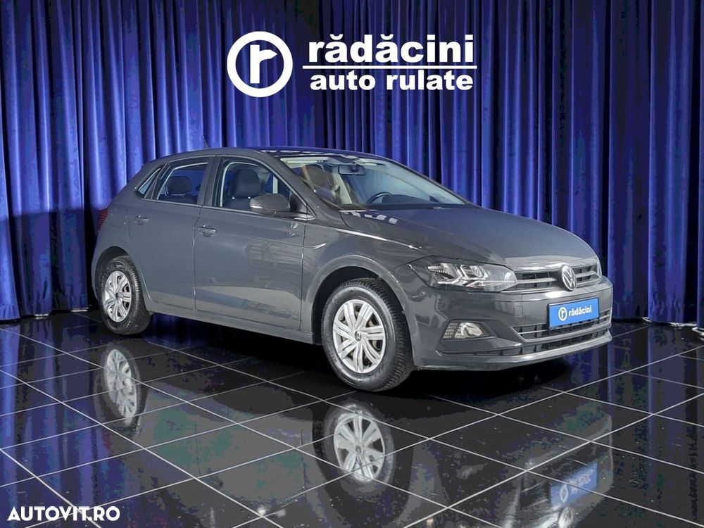 Volkswagen Polo - 1