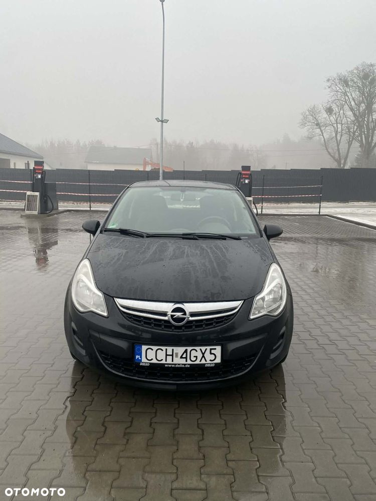 Opel Corsa - 1