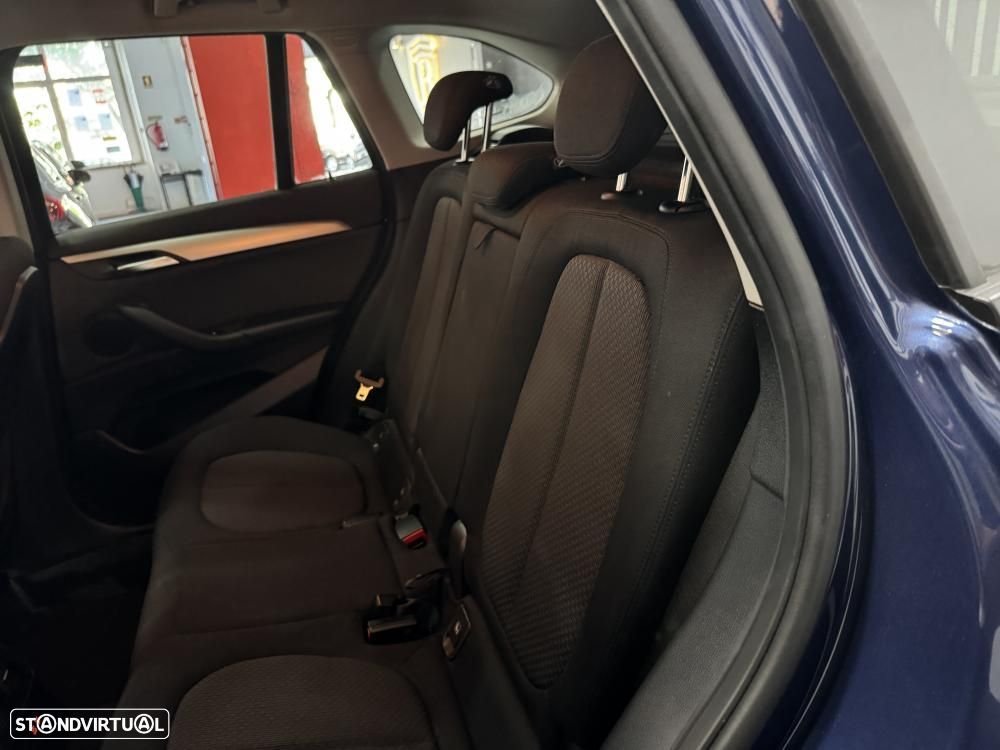 BMW X1 16 d sDrive Auto Advantage - 47