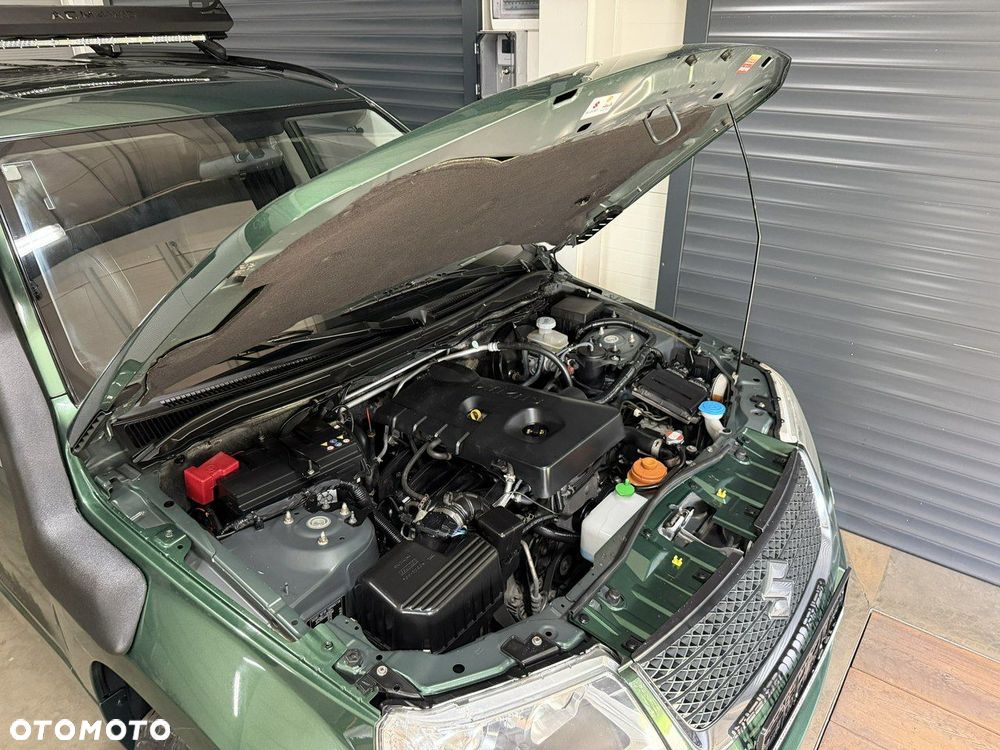 Suzuki Grand Vitara - 26