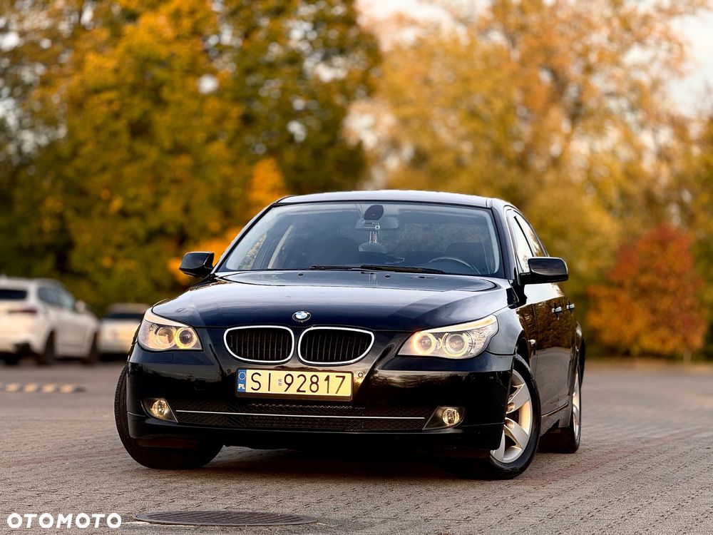 BMW E60