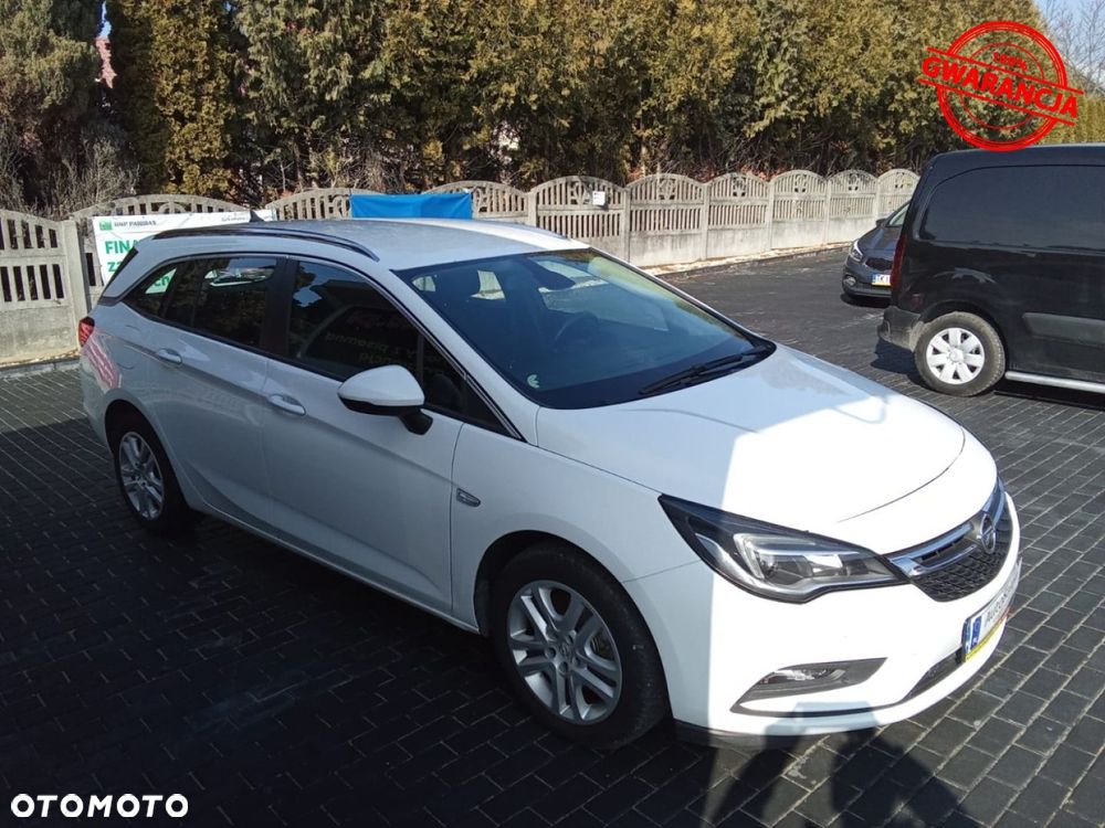 Opel Astra 1.6 CDTI Active - 6