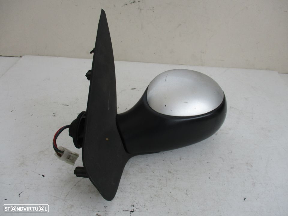 Espelho Retrovisor Peugeot 206 electrico esquerdo - 2
