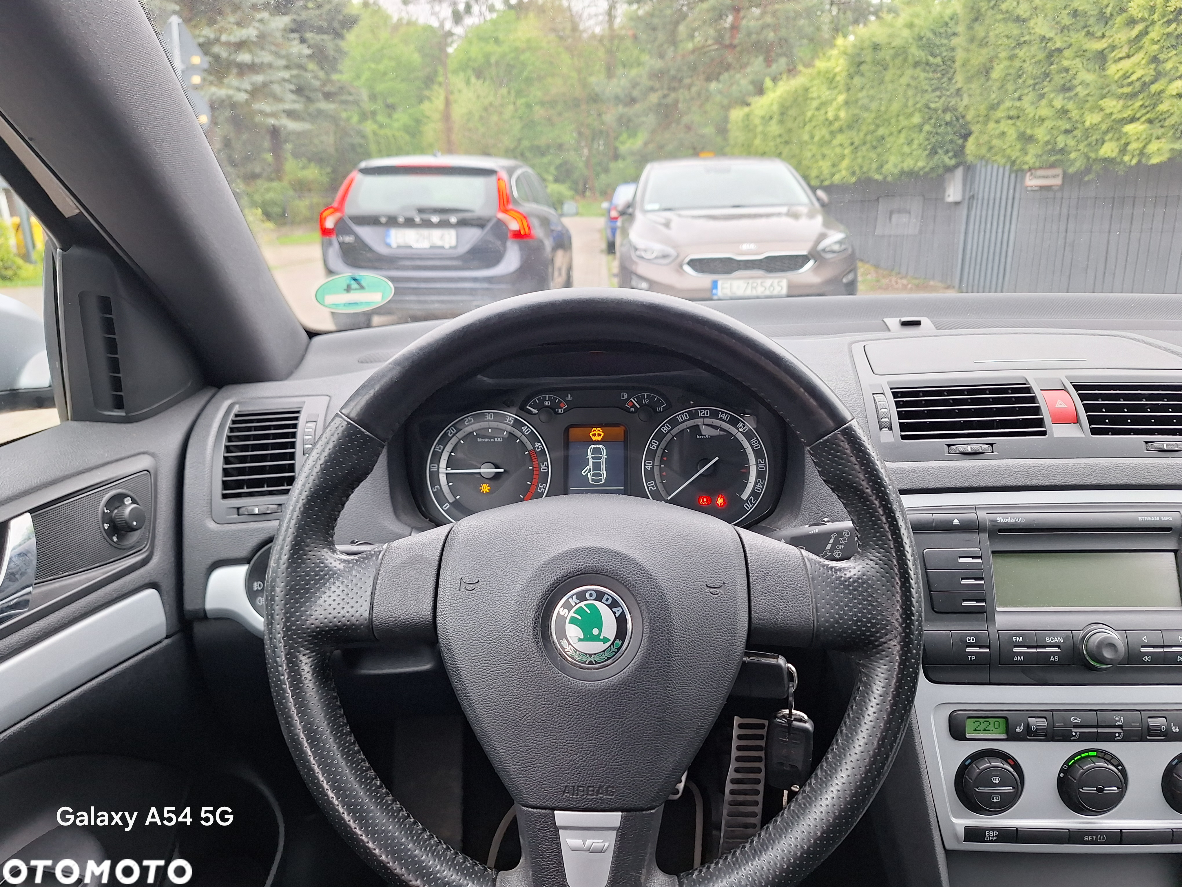Skoda Octavia 2.0 TDI DPF RS - 12