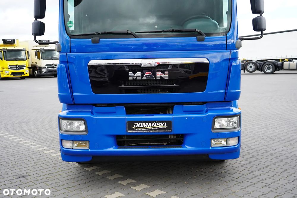 MAN / TGM / 15.290 / EURO 5 / BDF / 7,15 M , 7,45 M - 24