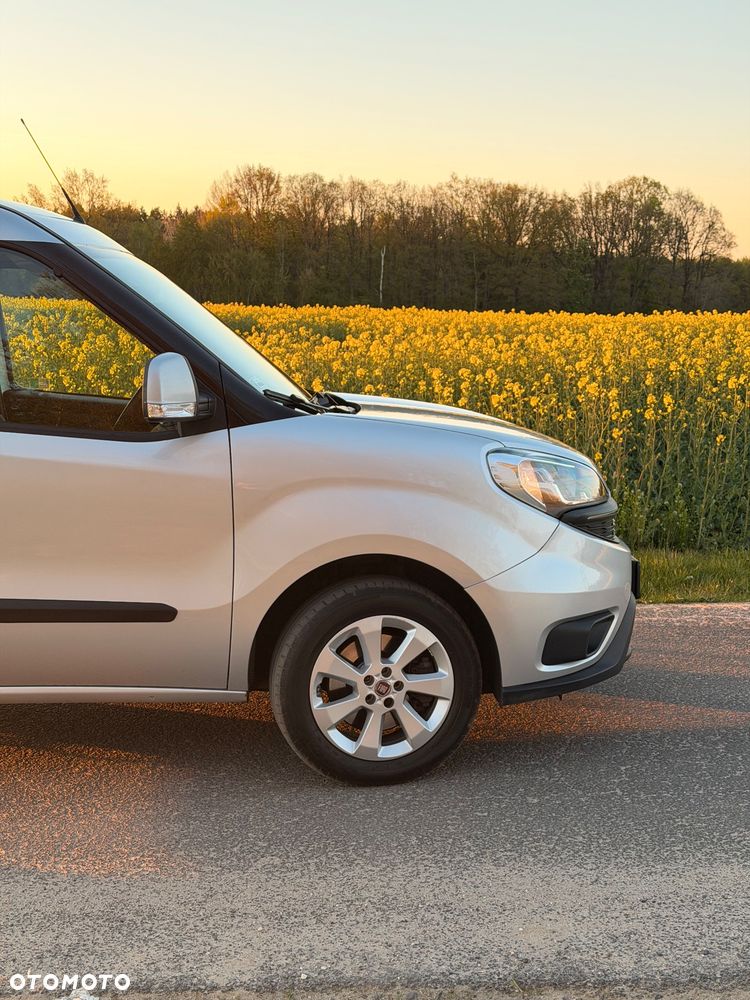 Fiat Doblo Dynamic - 32