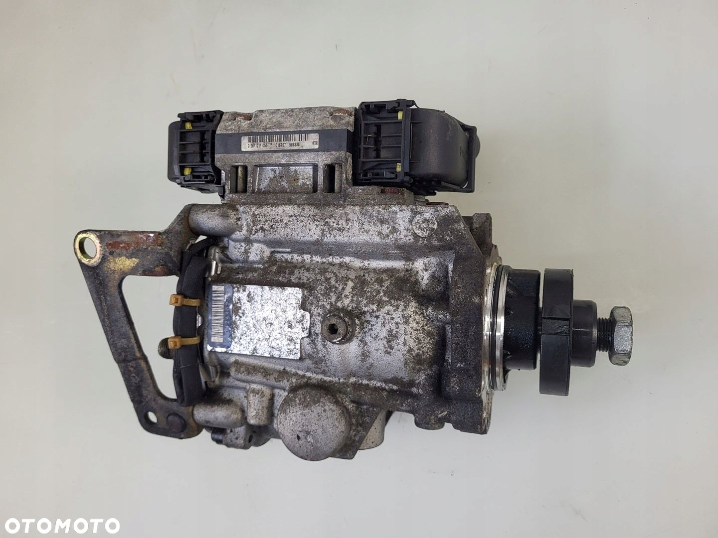 pompa wtryskowa paliwa 2.0 DTI OPEL ZAFIRA A astra g vectra b 0986444036 - 6