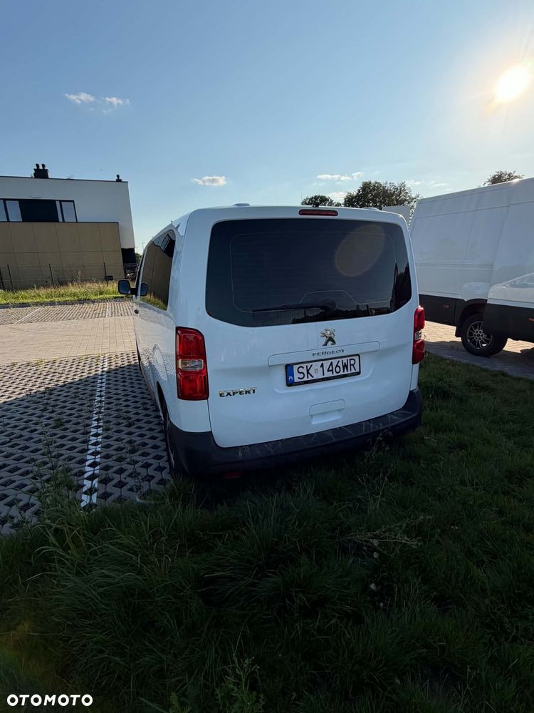 Peugeot Expert ver-standard-3-0t-premium-bryg- - 7