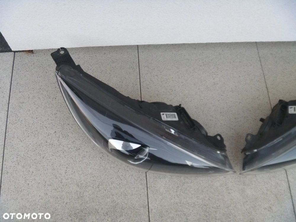 FORD FOCUS MK3 LIFT XENON LED PRAWY ORYGINAŁ - 3