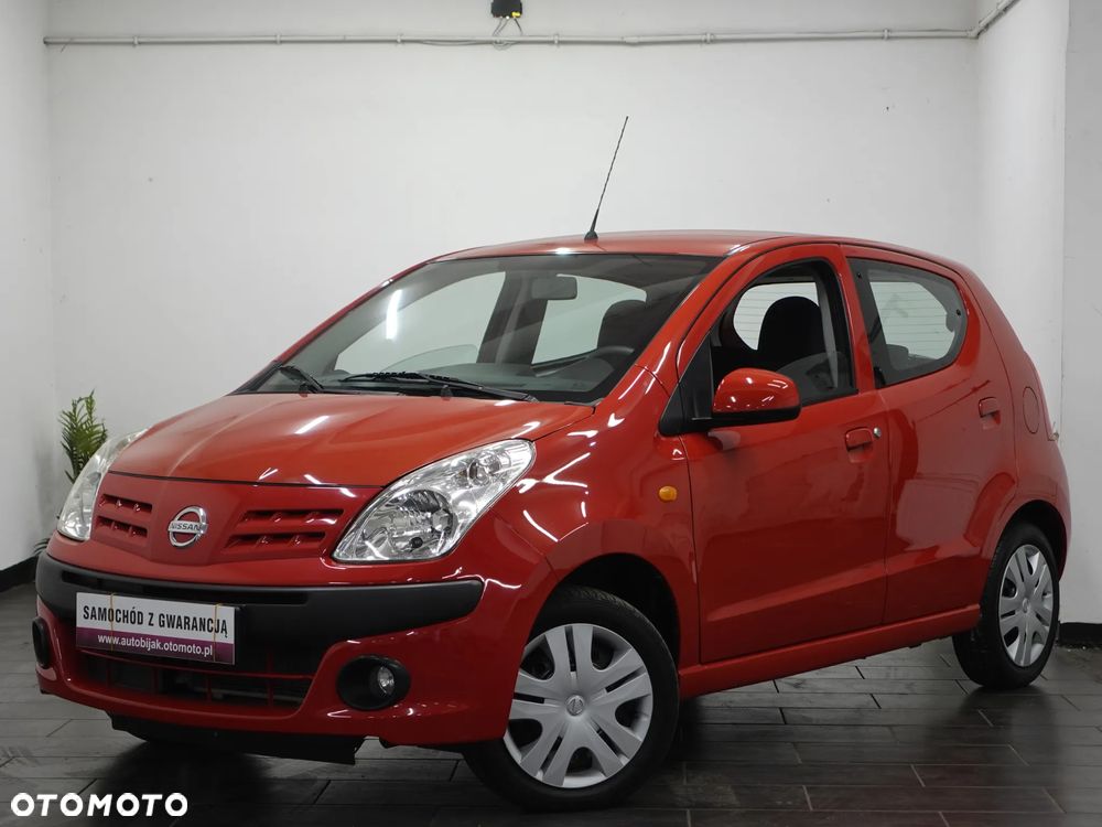 Nissan Pixo - 13