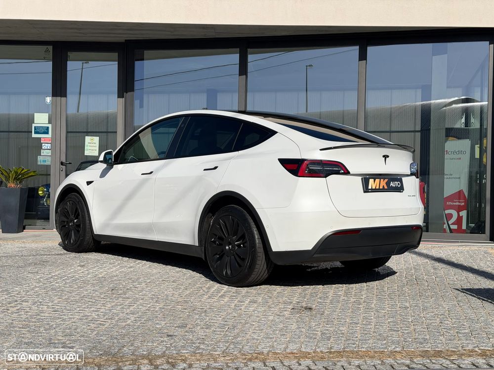 Tesla Model Y Long Range Tração Integral - 7