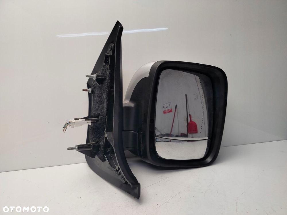 opel vivaro b 14r- lusterko prawe zewnętrzne 7 pin - 6