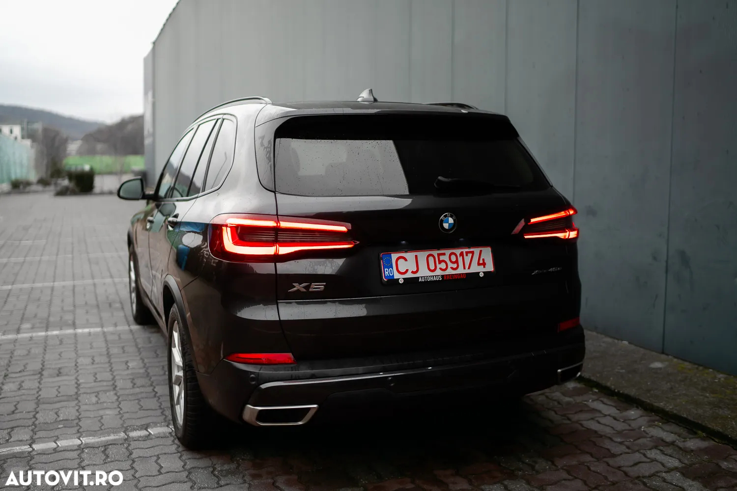 BMW X5 xDrive45e xLine - 14